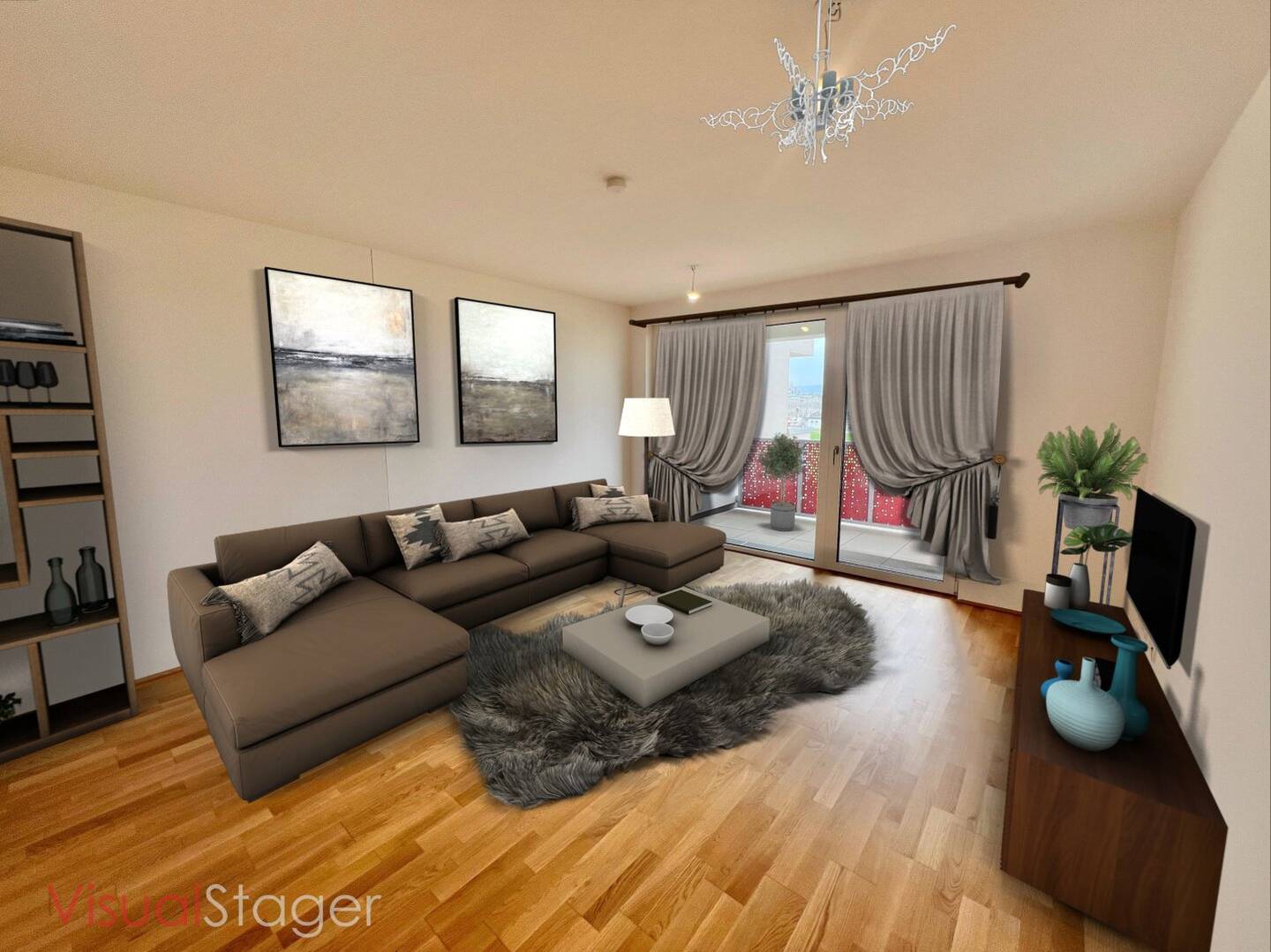 ***ERSTBEZUG 1.STOCK - VORSTADTFLAIR, 3 ZIMMER, BALKON, ENERGIEEFFIZIENT***
