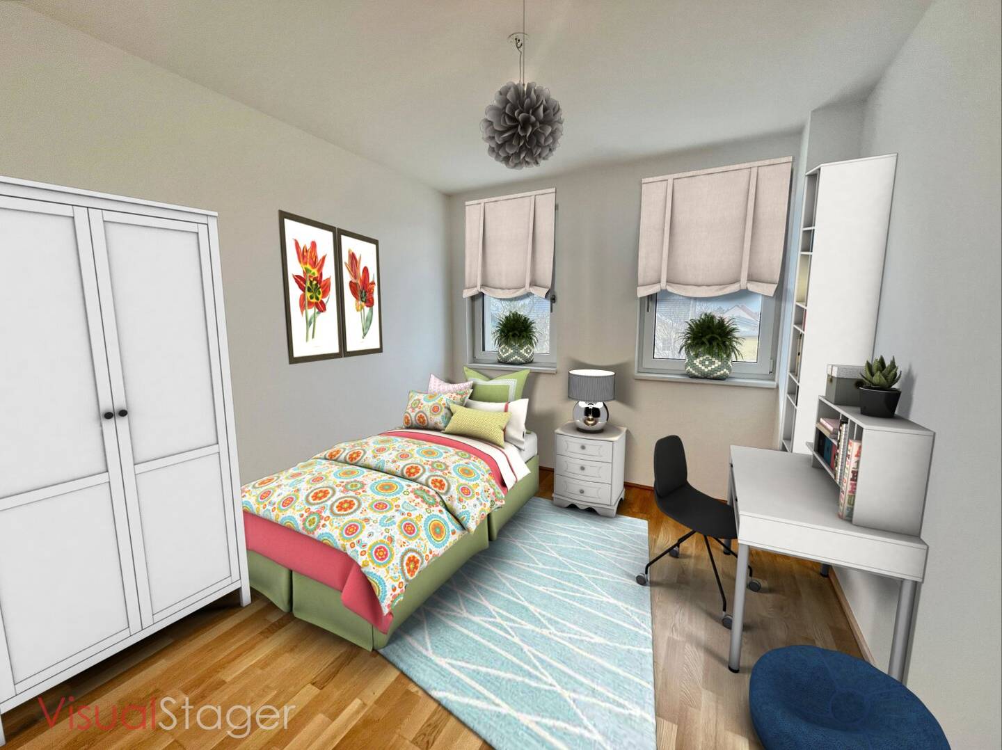 ***ERSTBEZUG 1.STOCK - VORSTADTFLAIR, 3 ZIMMER, BALKON, ENERGIEEFFIZIENT***