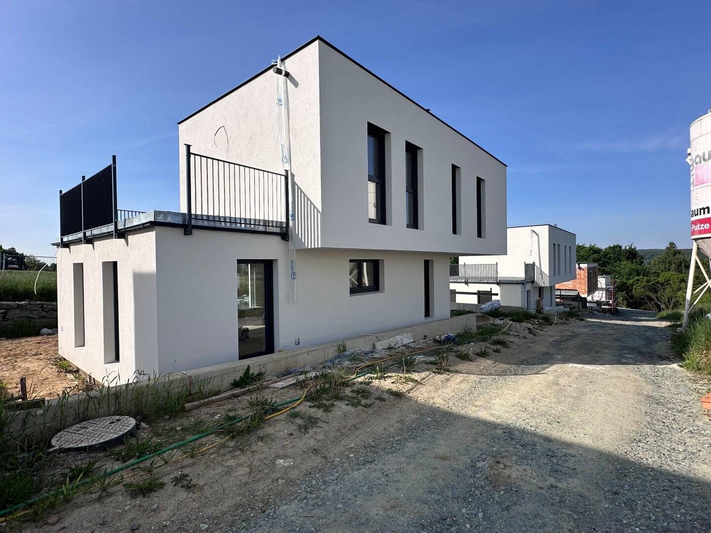 Wohnen mit Zukunft! Familienfreundliche Einfamilienhäuser mit Eigengarten in Großpetersdorf
