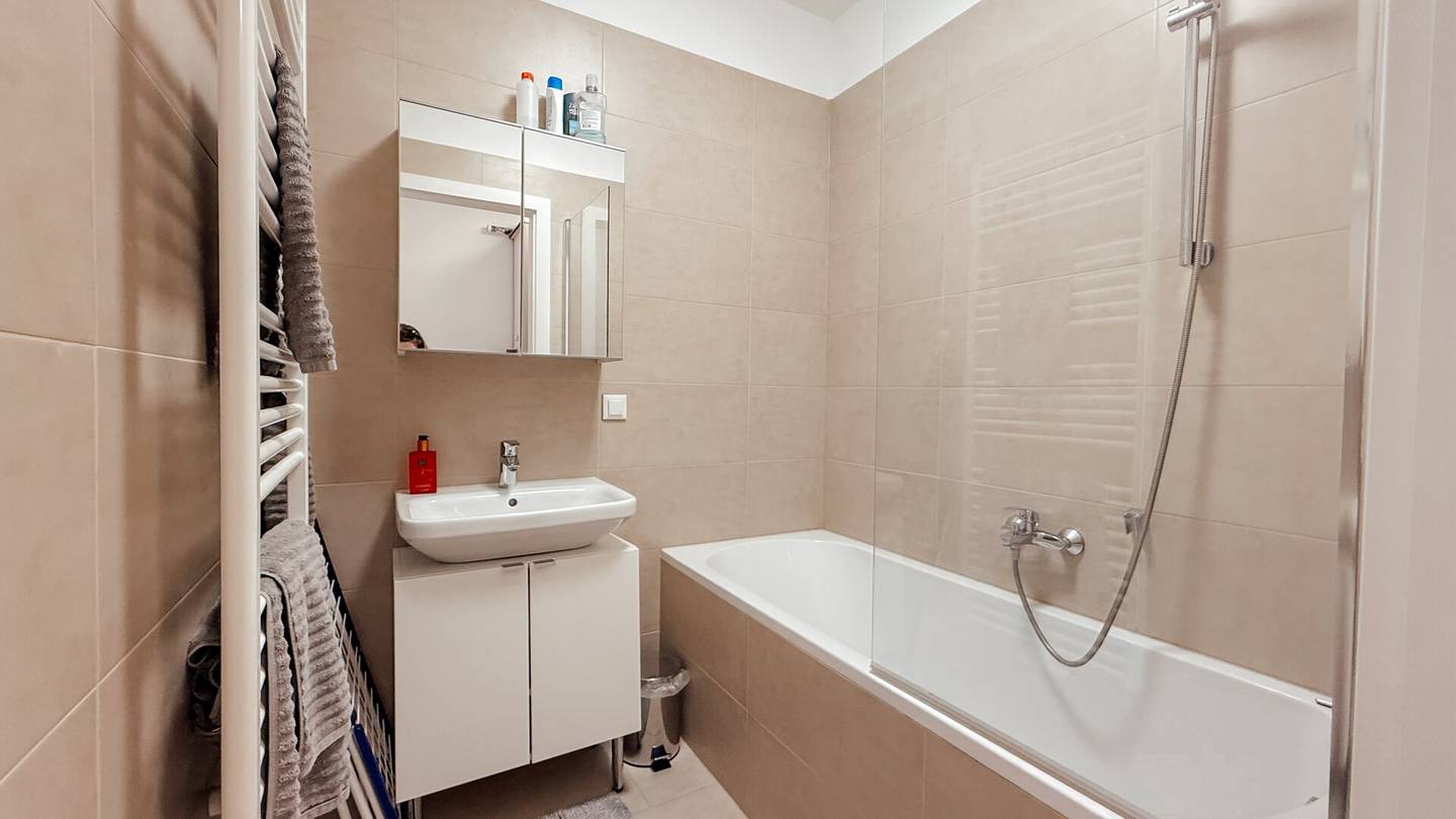 MÖBLIERTE 1-ZIMMER-WOHNUNG IN GUTER LAGE