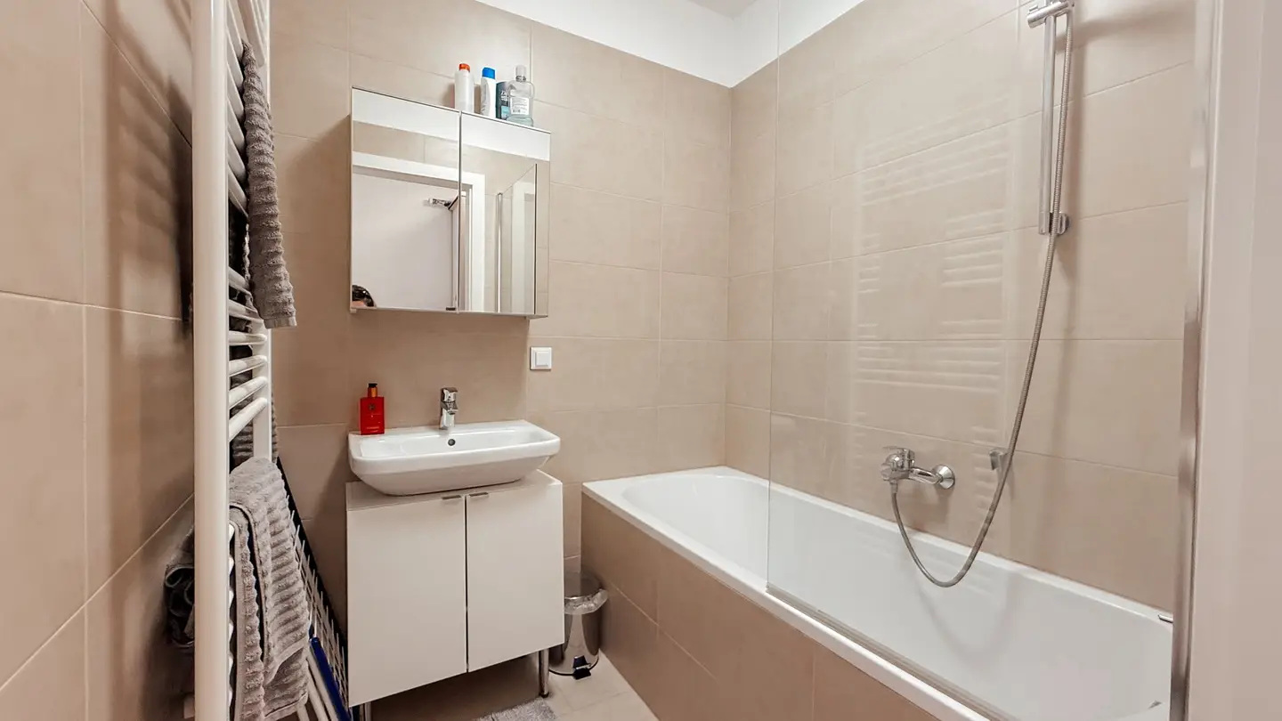 Smart living on small space – Bright studio with charm