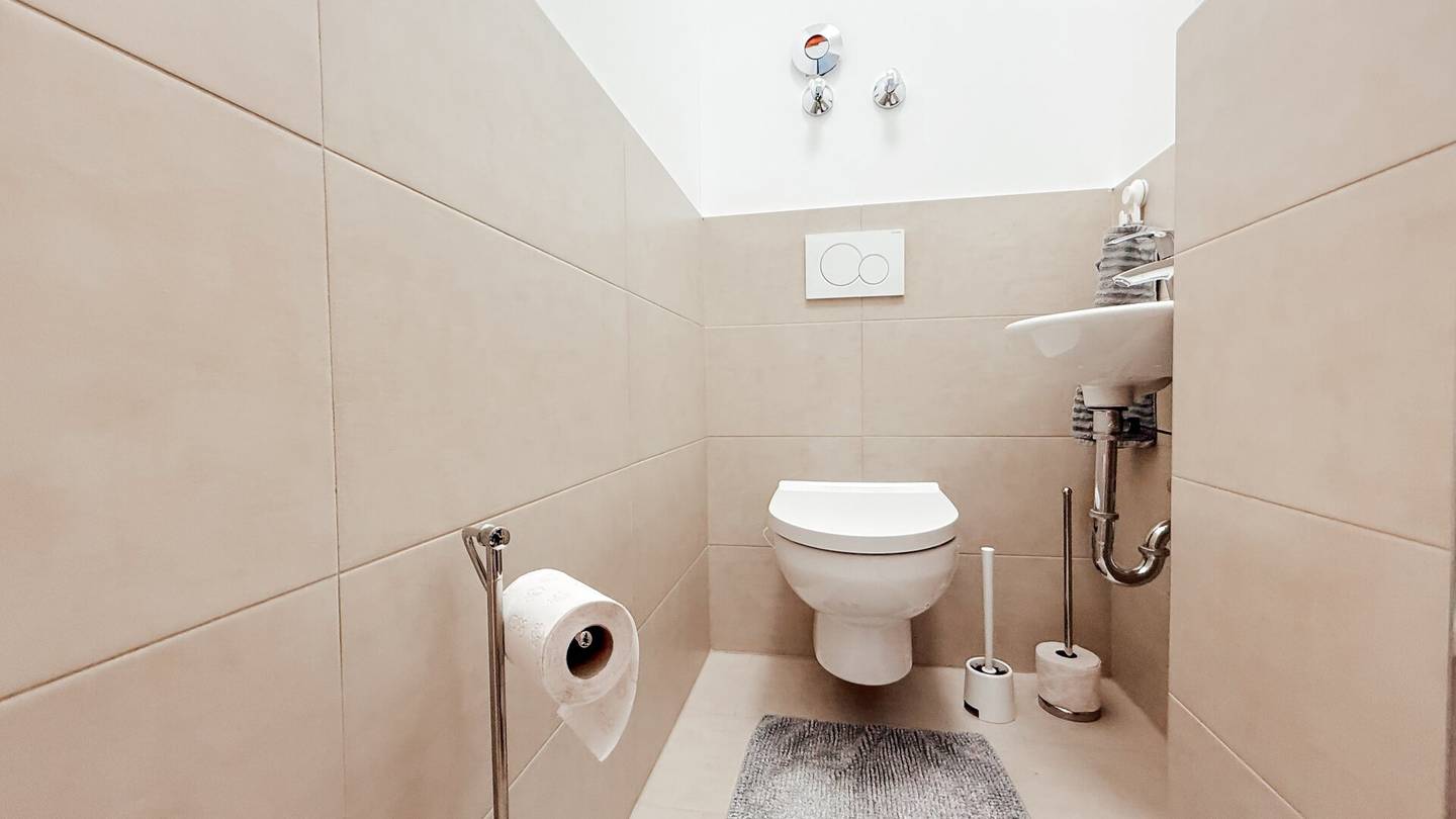 MÖBLIERTE 1-ZIMMER-WOHNUNG IN GUTER LAGE