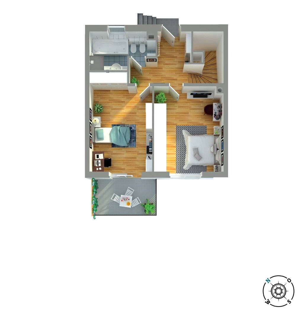 Floor plan 3
