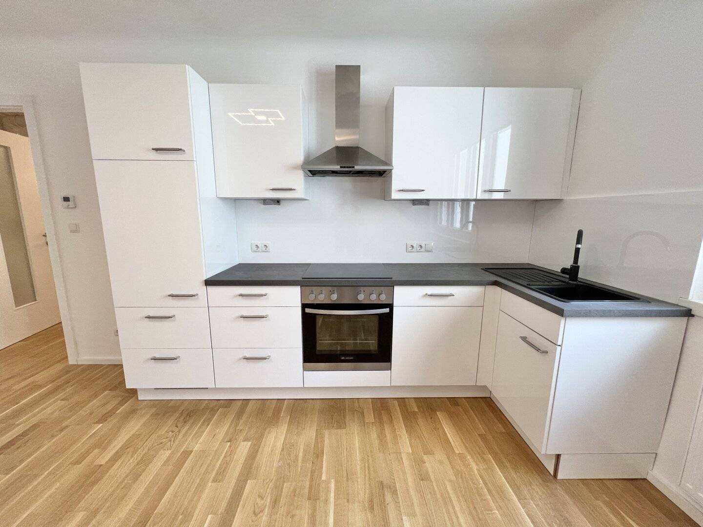 Befristet vermietete 3-Zimmer-Wohnung in ausgezeichneter Lage in Meidling