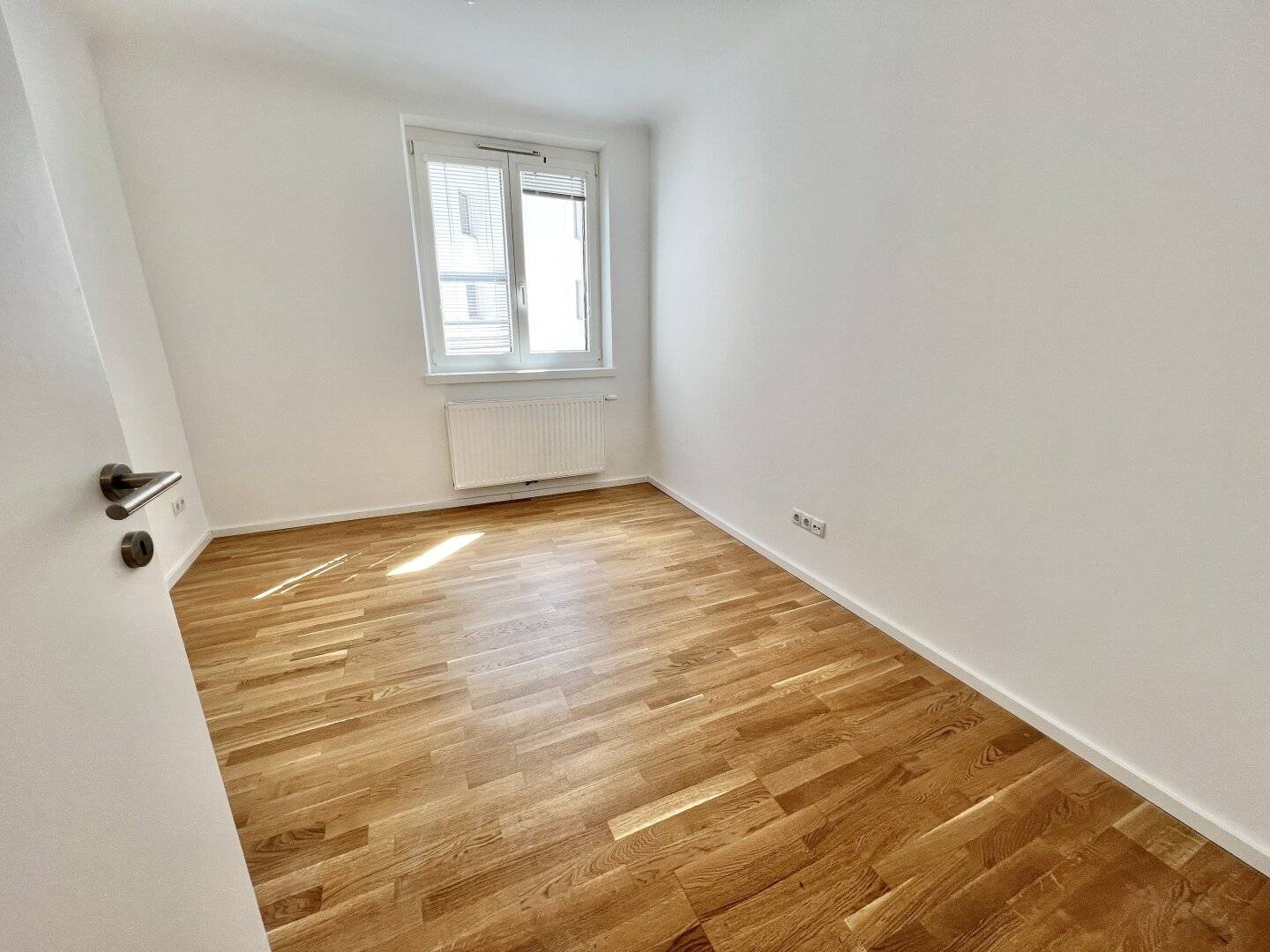Befristet vermietete 3-Zimmer-Wohnung in ausgezeichneter Lage in Meidling