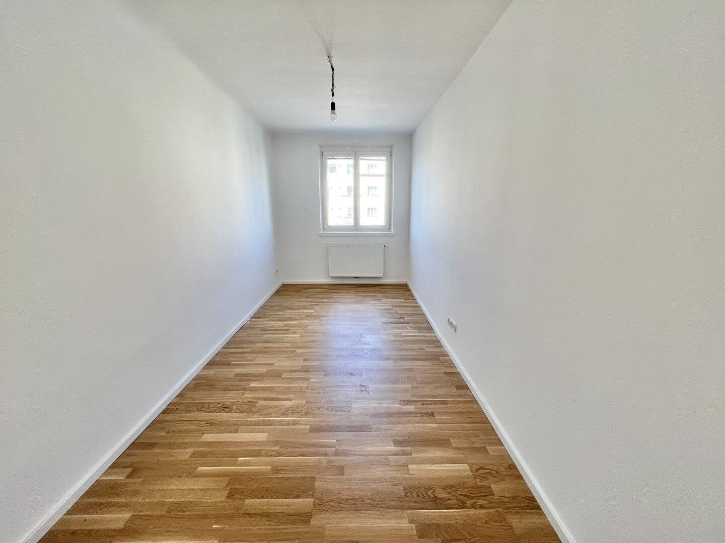 Befristet vermietete 3-Zimmer-Wohnung in ausgezeichneter Lage in Meidling