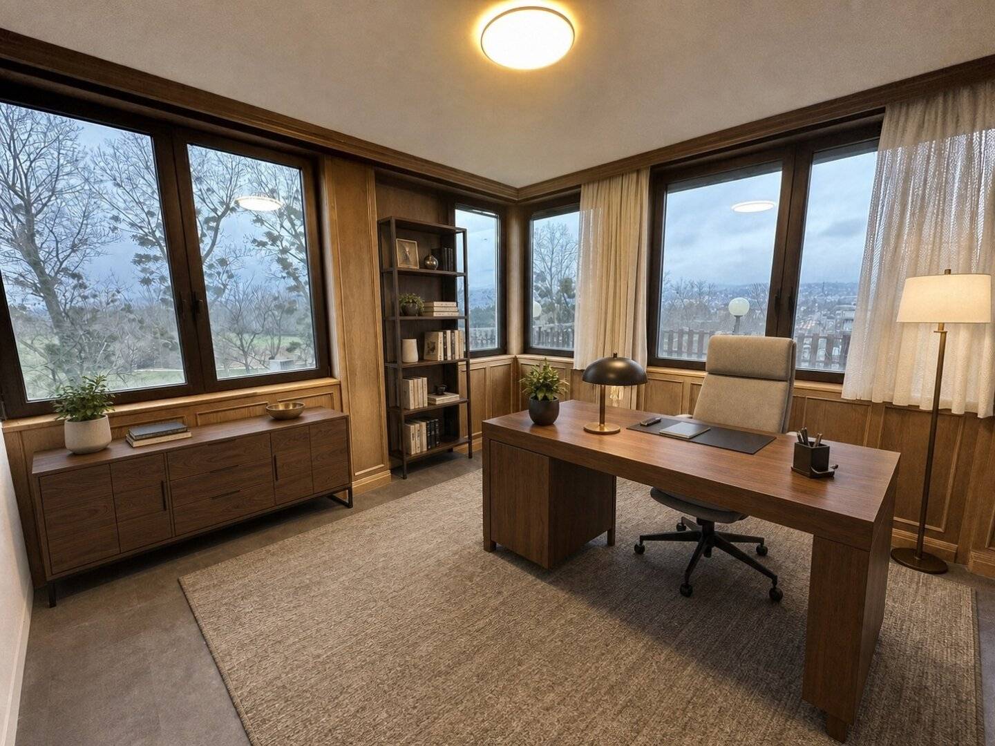 EXKLUSIVES BÜRO MIT DACHTERRASSE IN BRUNN AM GEBIRGE - IHR NEUER ARBEITSPLATZ!