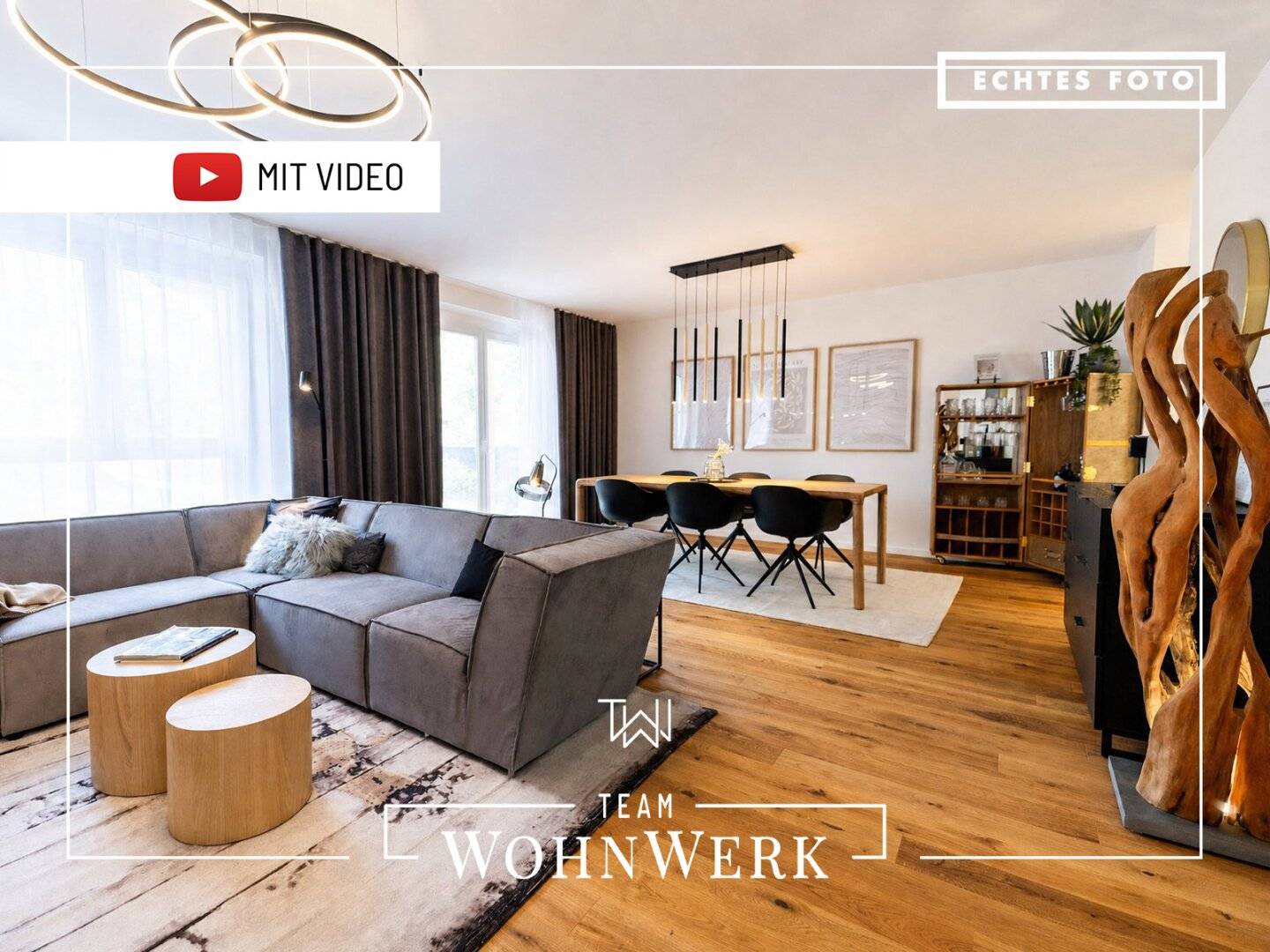 Hochwertiger 5-Zimmer-Wohntraum in Geidorf | Graz | Mitten im Grünen | Wunderschöne Ruhelage