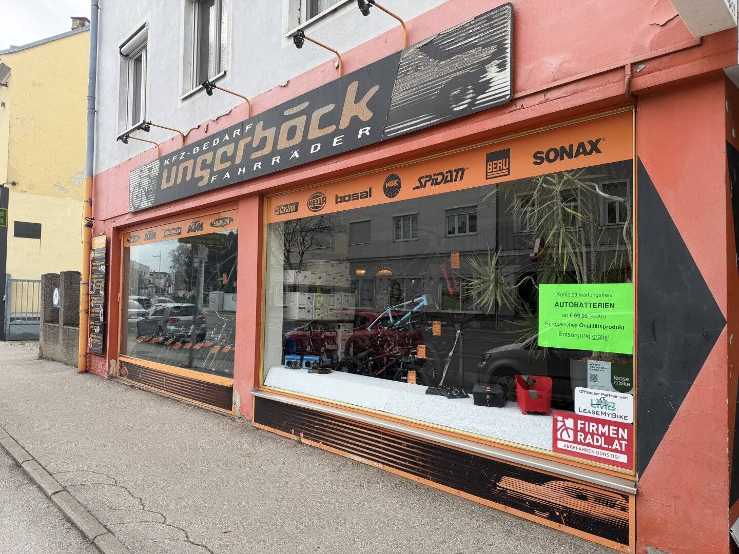 6% Rendite, unbefristetes Anlageobjekt in Wiener Neustadt