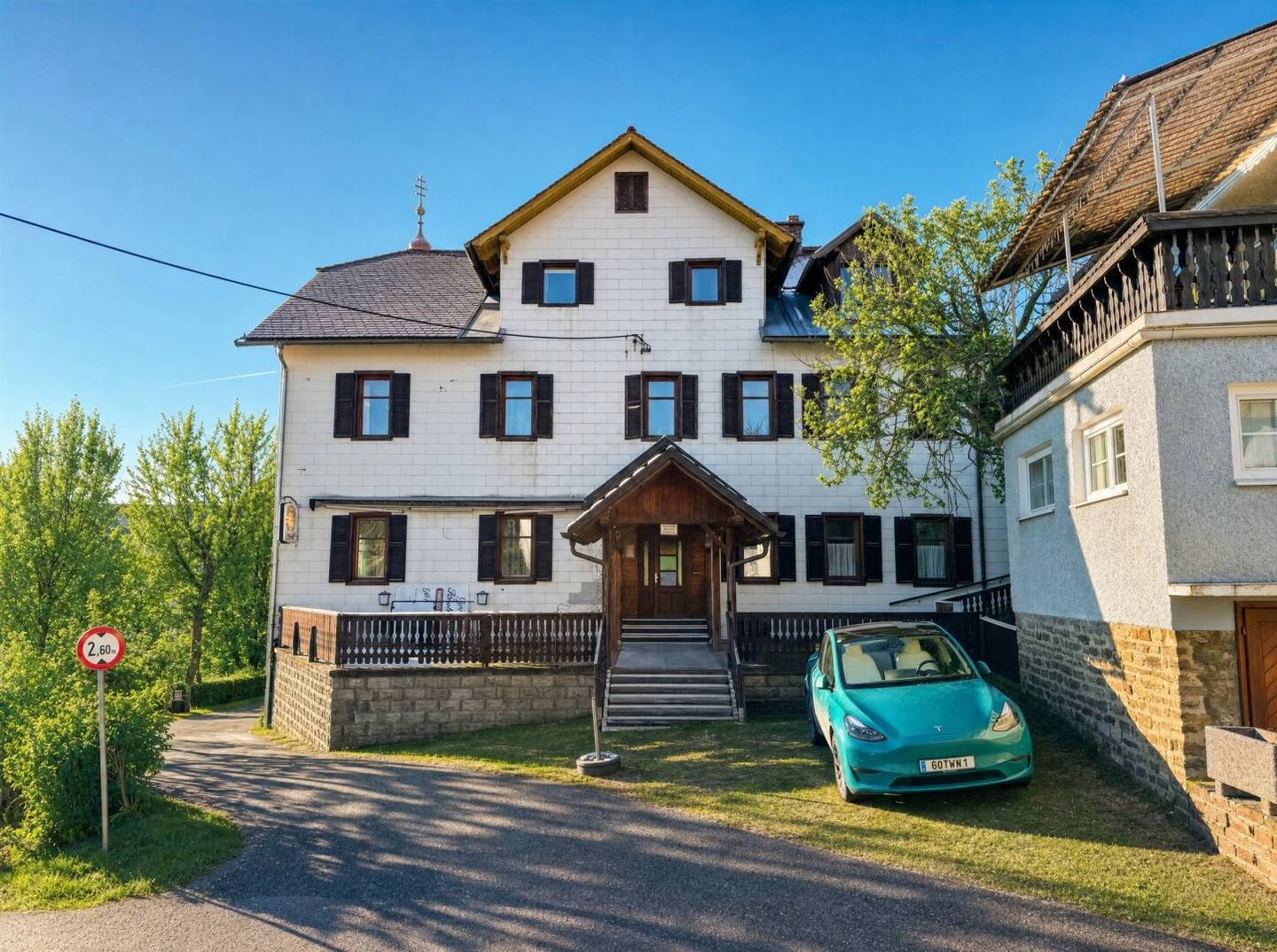 Investitionsobjekt in Toplage Graz - St. Veit - Sanierungsprojekt mit großem Potenzial auf 690 m²