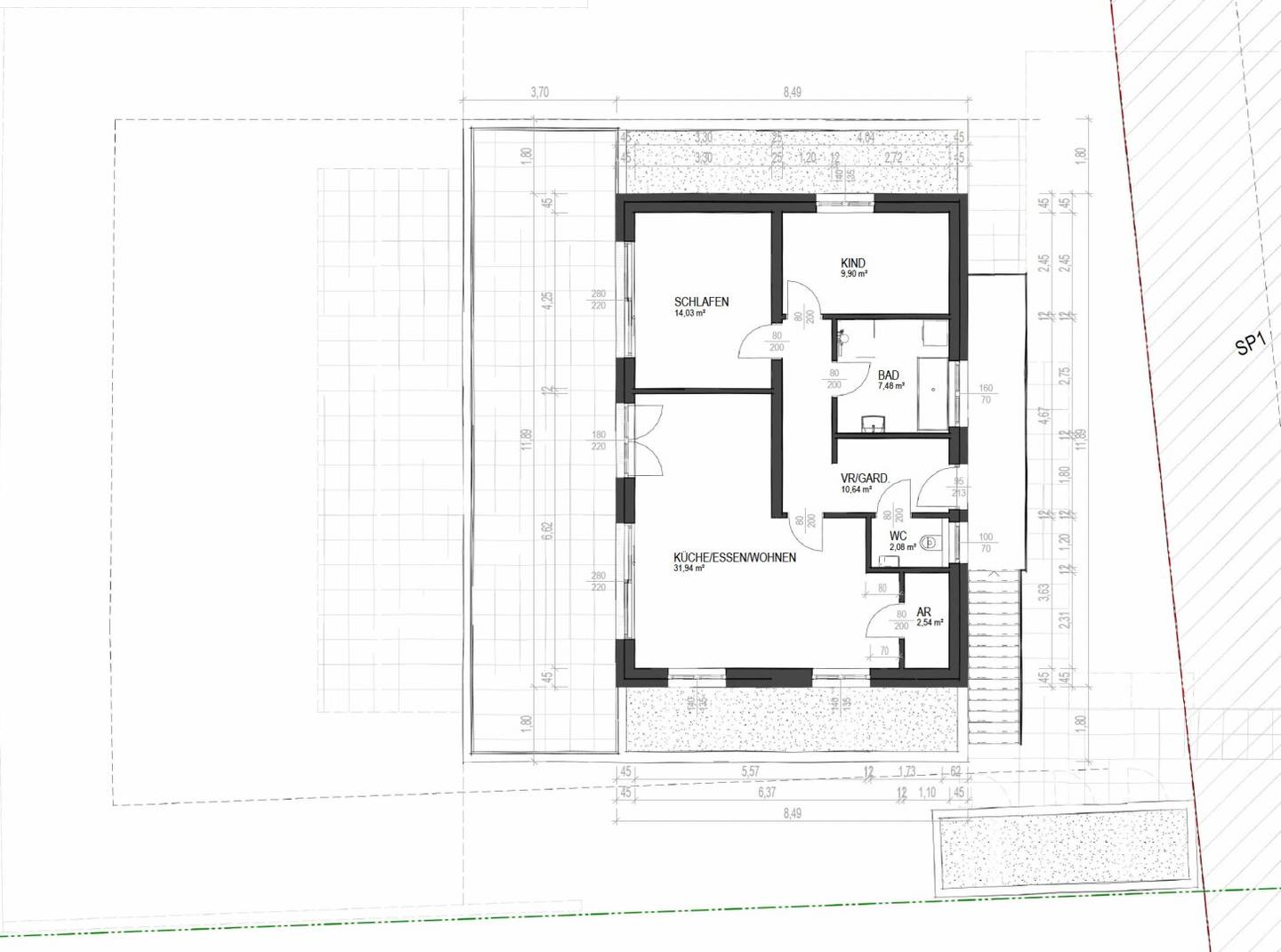 Grundriss 1