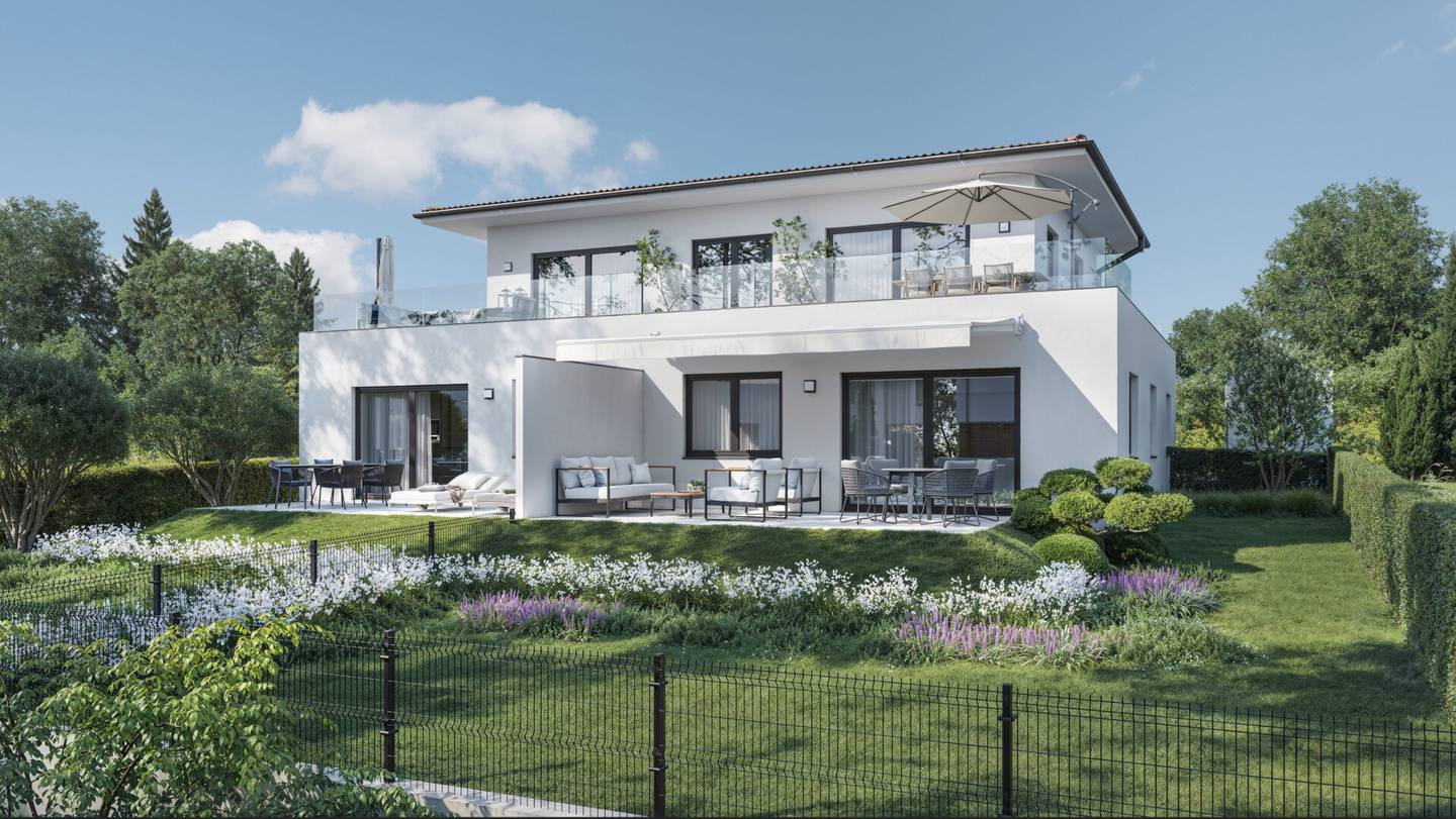 Exklusiv am Attersee! Modernes 3 Zimmer Penthouse mit Seeblick