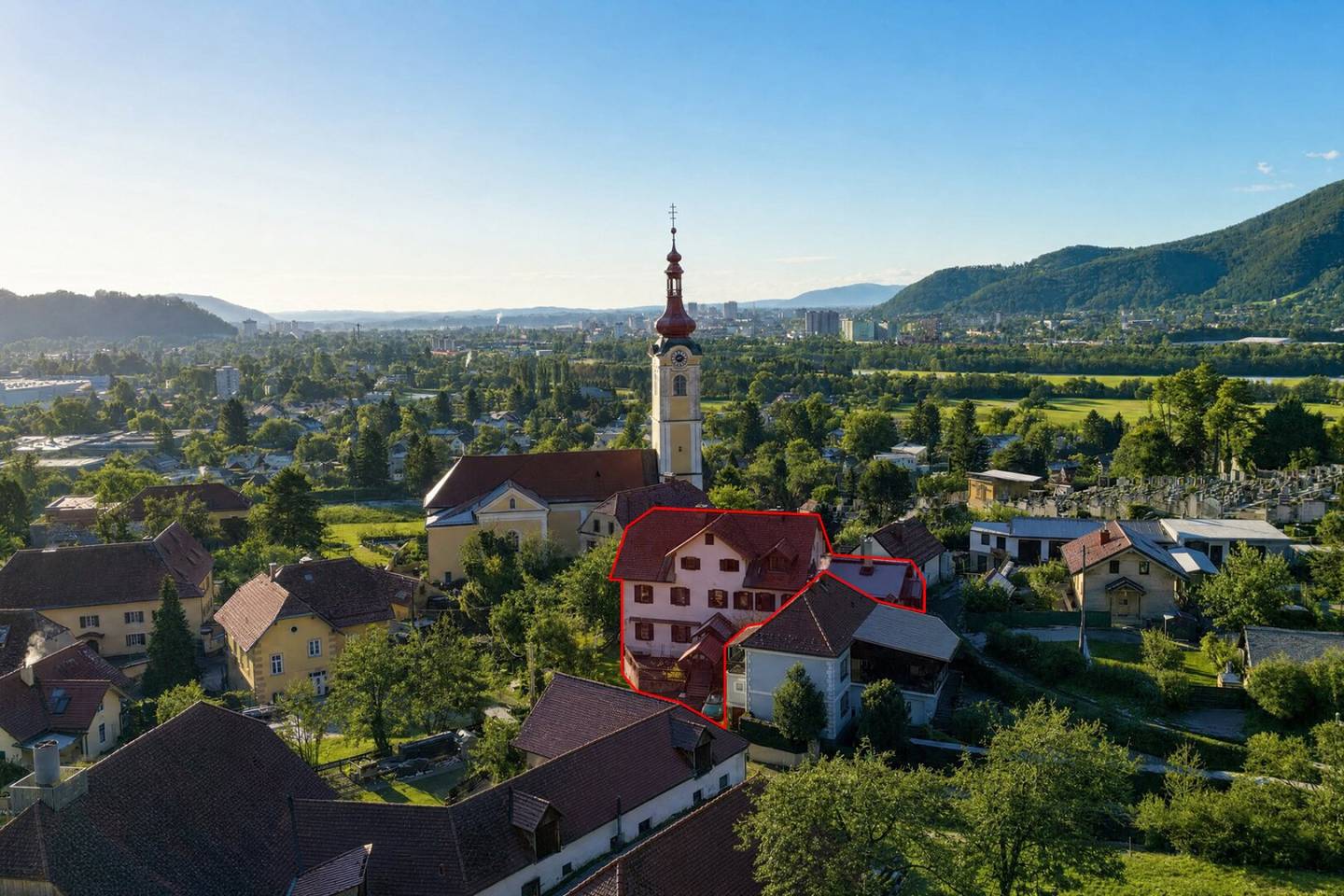 Sanierungsbedürftiges Zinshaus in TOP-Lage | Graz Andritz-St. Veit