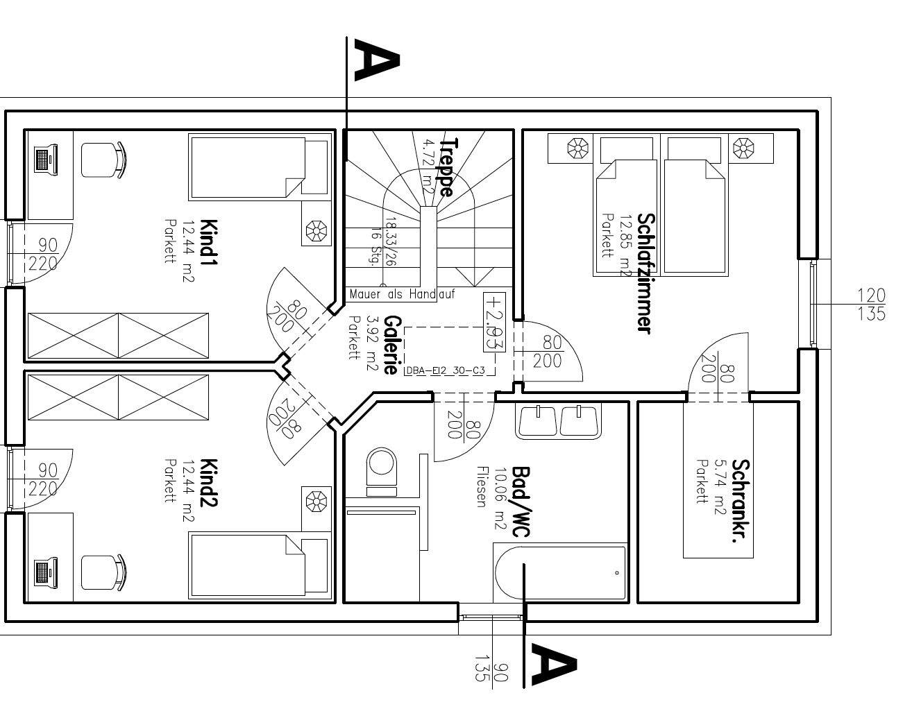 Grundriss 2