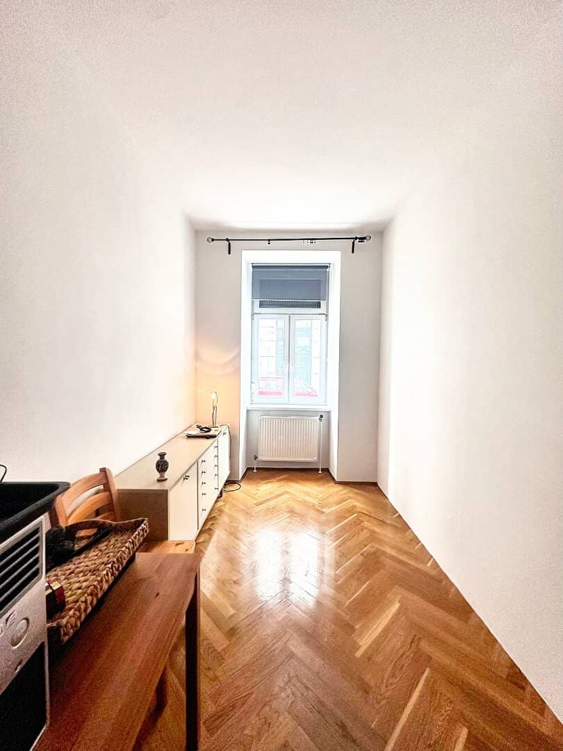 Charmante 4-Zimmer-Wohnung mit hochwertiger Küche in Toplage des 3. Bezirks