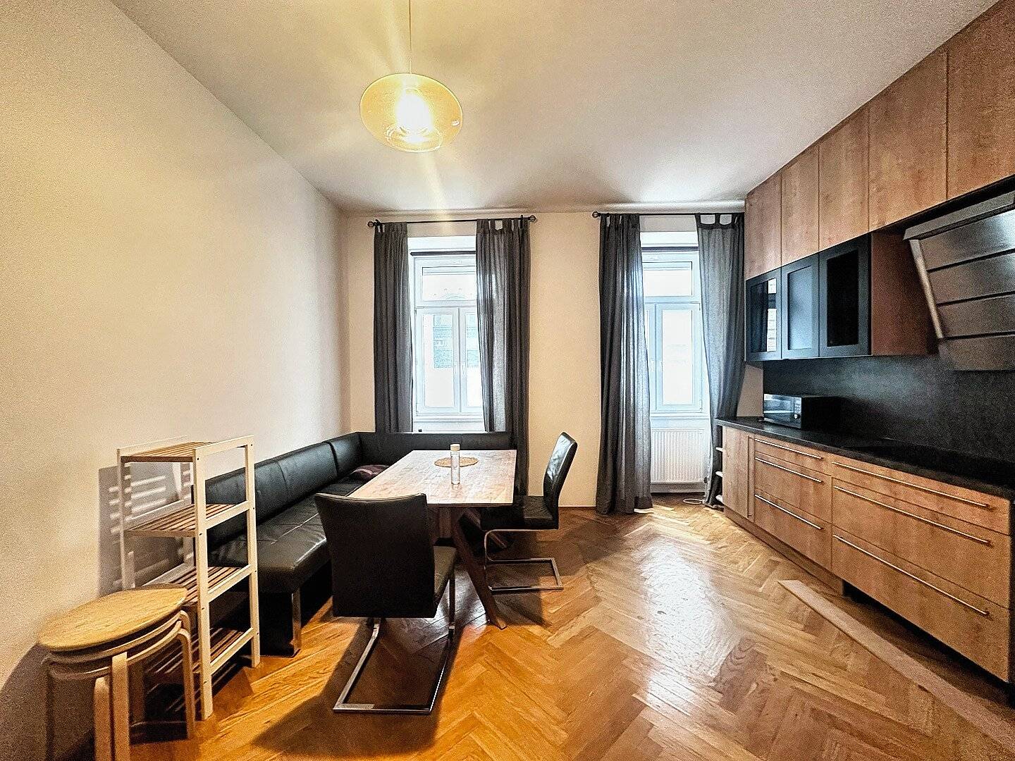 Charmante 4-Zimmer-Wohnung mit hochwertiger Küche in Toplage des 3. Bezirks