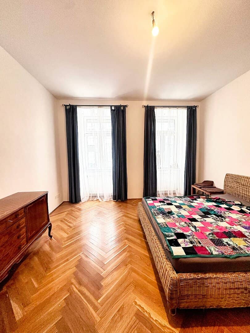 Charmante 4-Zimmer-Wohnung mit hochwertiger Küche in Toplage des 3. Bezirks
