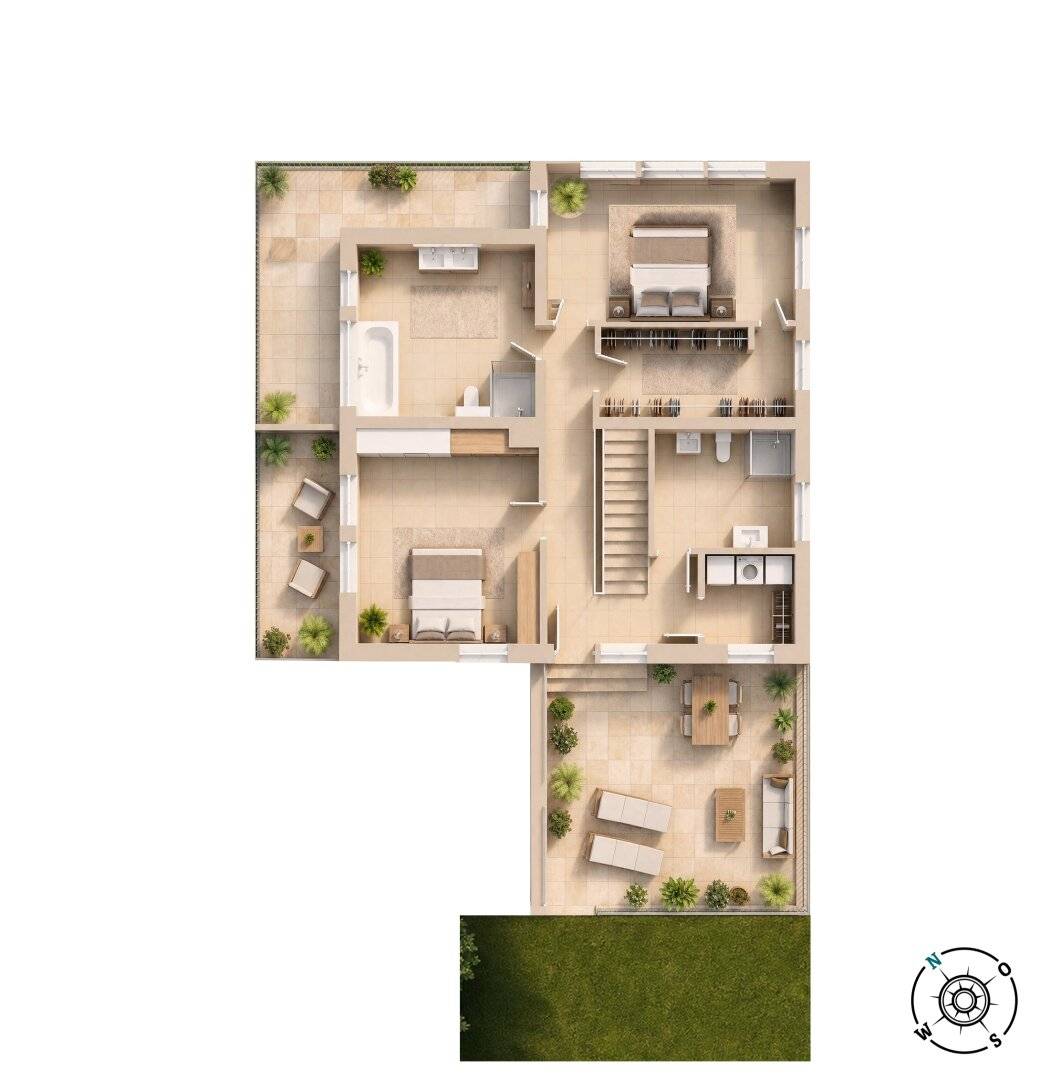 Grundriss 3