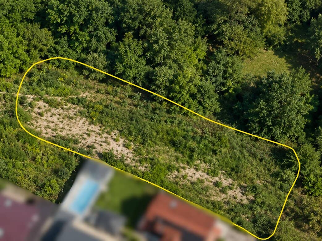 BAUGRUND IN ZENTRALER LAGE | 695 M² | DEUTSCH-WAGRAM