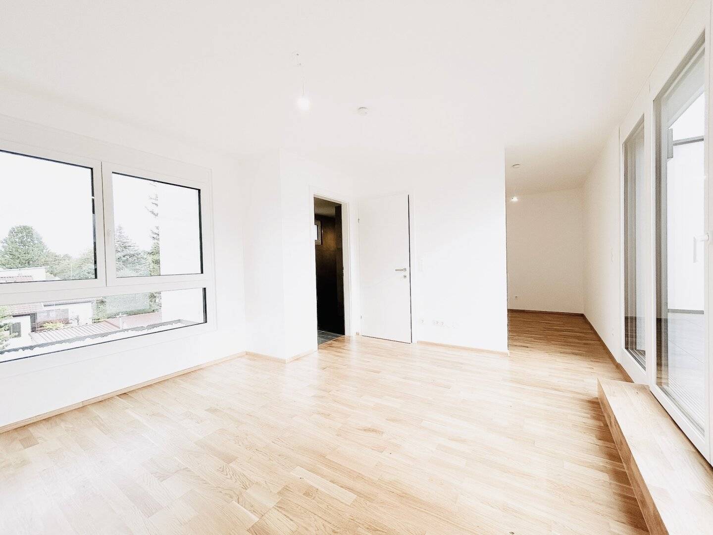 Modernes 5-Zimmer-Reihenhaus mit Garten, Dachterrasse und Stellplatz in ruhiger Lage in Schwarzlackenau 1210 Wien