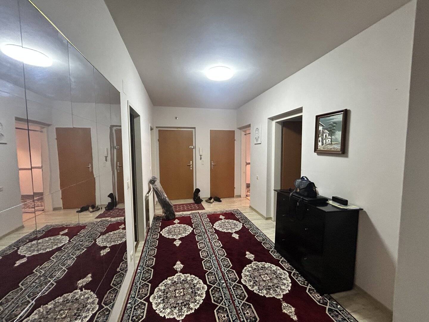 Traumhafte 87m2 3-Zimmer-Wohnung mit Loggia im Zentrum von Gänserndorf – Ihr neues Zuhause wartet!