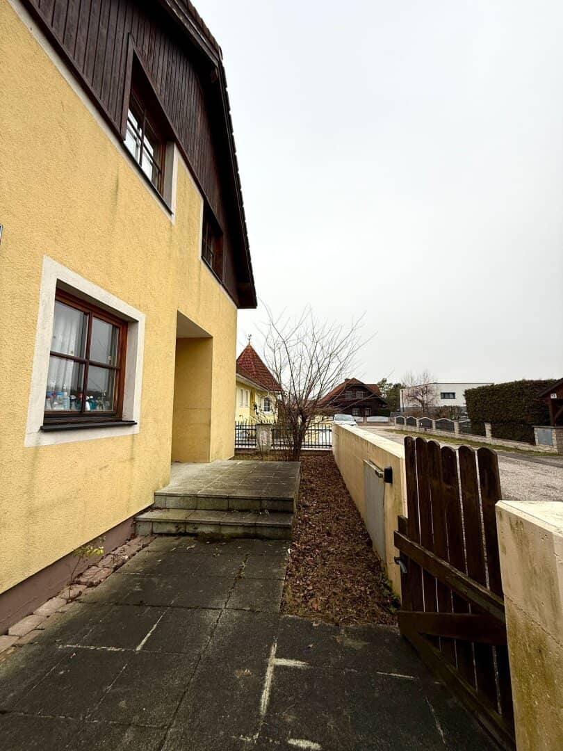 4-Zi-Haus in Herzogenburg, 127 m², Terrasse, renovierungsbedürftig, 299.000 €