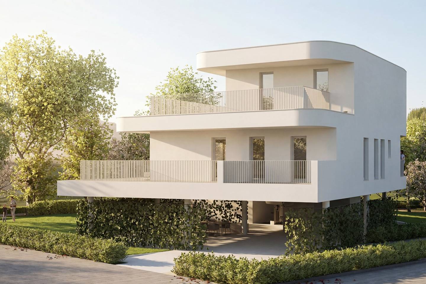 Exklusive Gartenresidenz in Graz-Waltendorf – einzigartige Erdgeschoss-Wohnung mit ca. 457 m² Privatgarten | Erstbezug