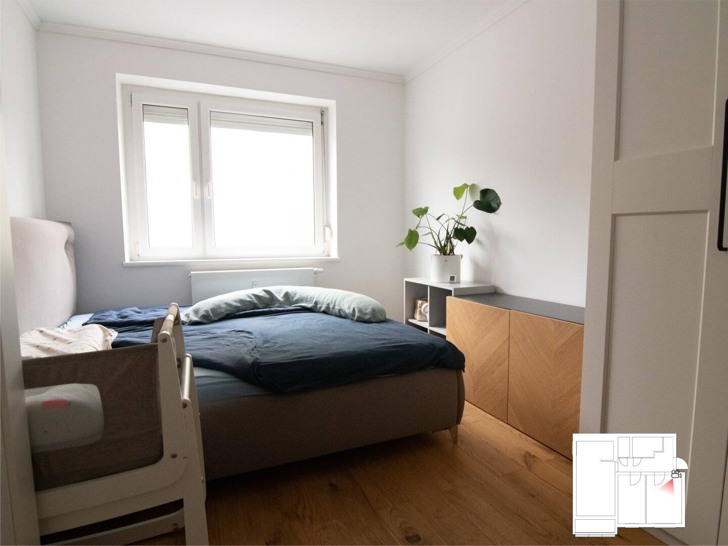 *NEUER PREIS!* MODERN SANIERTE 3-ZIMMER-WOHNUNG IN GRAZ!