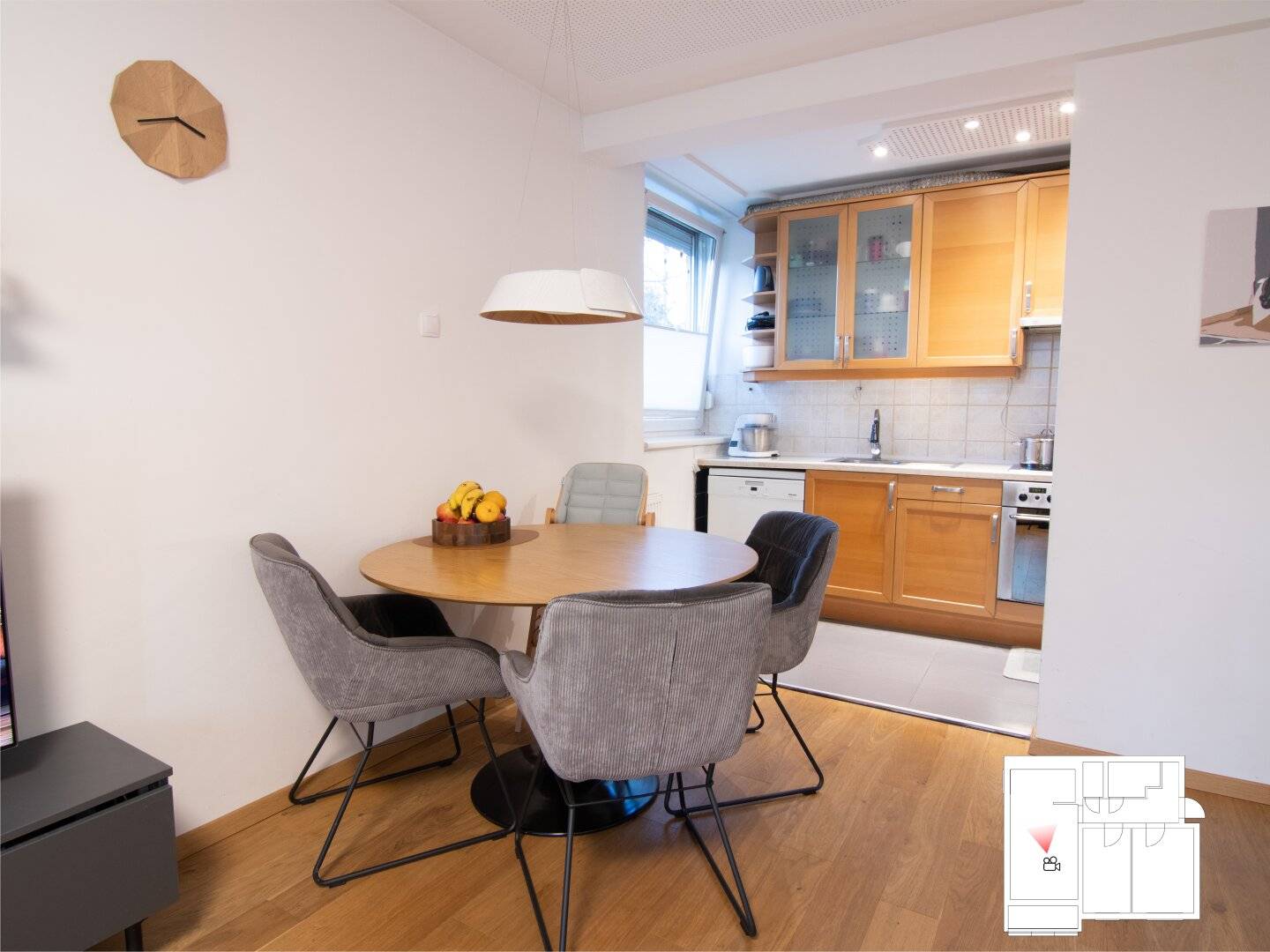 *NEUER PREIS!* MODERN SANIERTE 3-ZIMMER-WOHNUNG IN GRAZ!