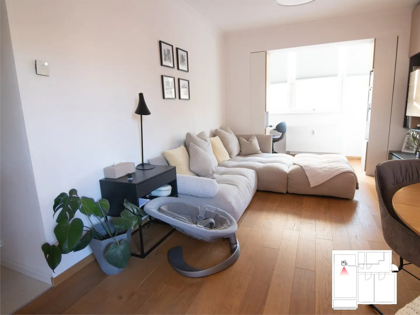 *NEUER PREIS!* MODERN SANIERTE 3-ZIMMER-WOHNUNG IN GRAZ!