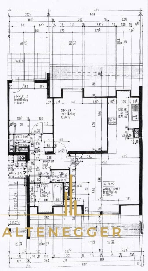Grundriss 1