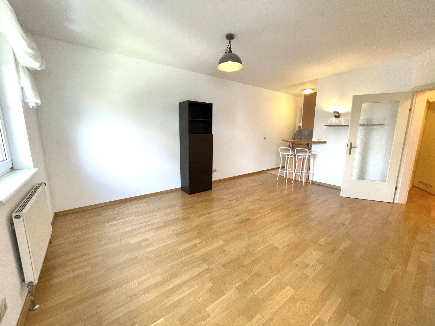 Charmante 1-Zimmer-Wohnung mit südostseitiger Loggia | Mödling