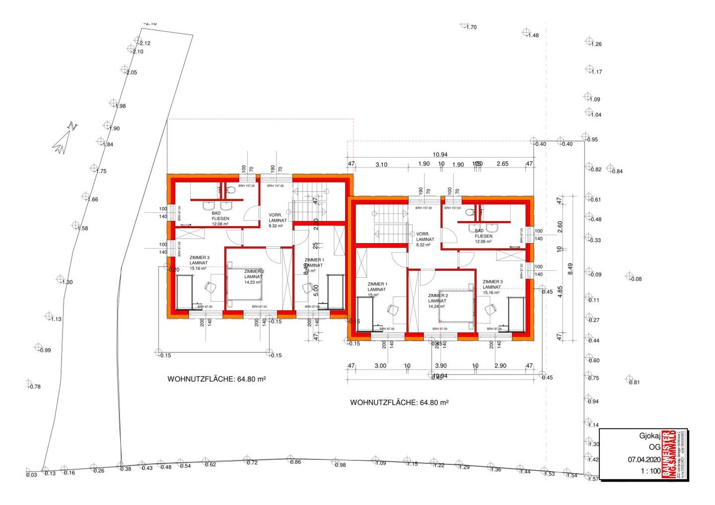 Grundriss 2