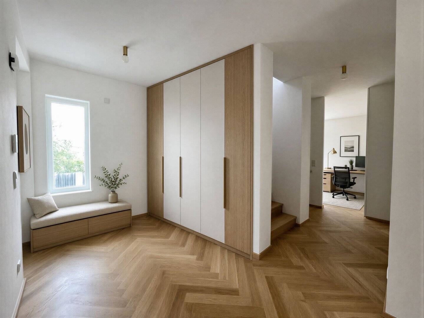 Exklusives Traumhaus im Grünen mit Fernblick & großem Pool am Kahlenberg - Neubau