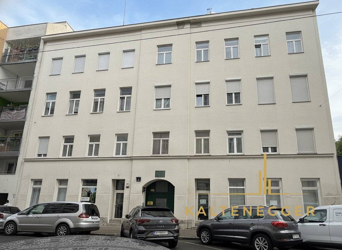 Ruhige 2-Zimmer-Wohnung im 3. Liftstock - Nähe Hauptbahnhof
