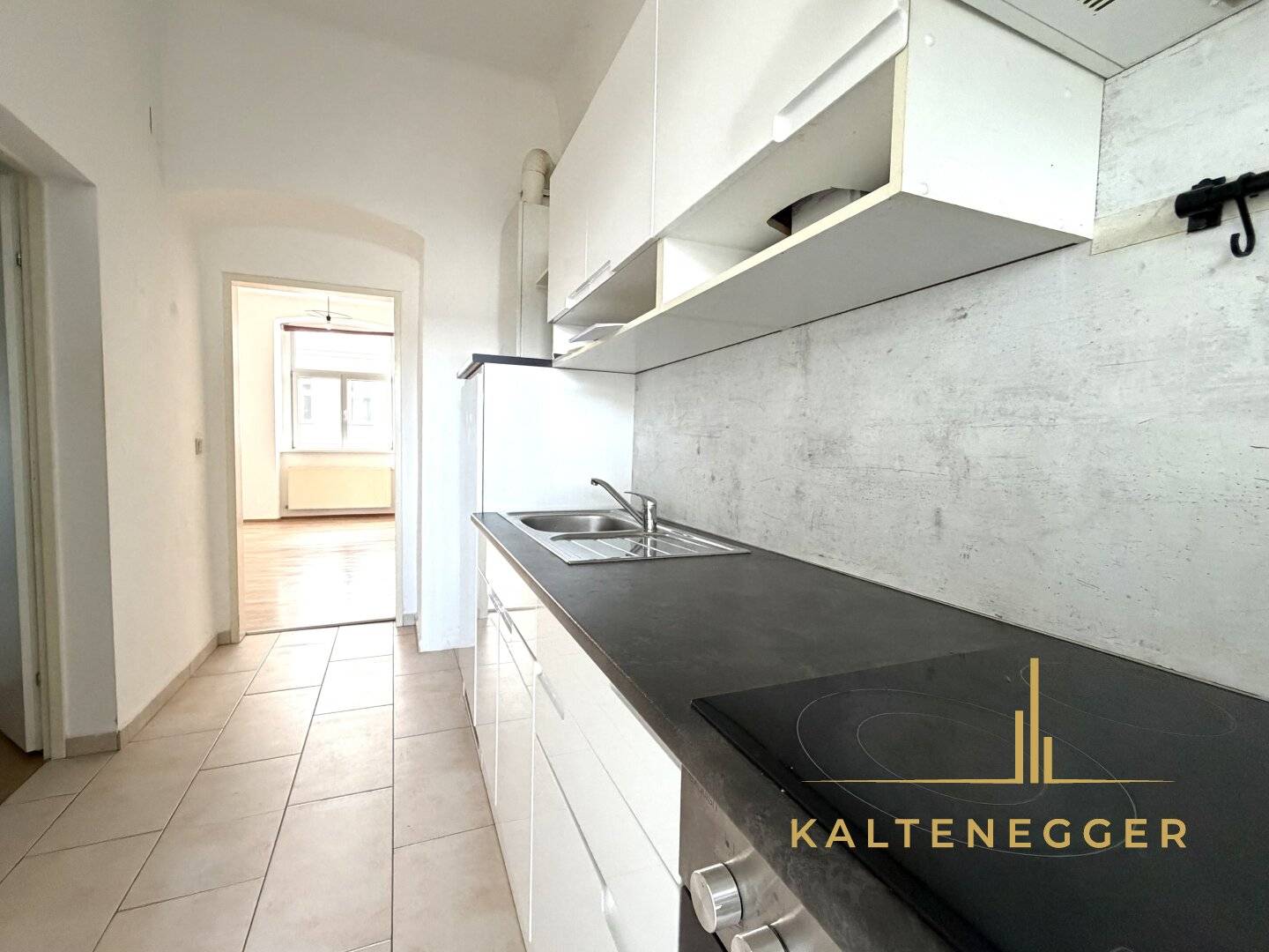 2-Zimmer-Wohnung im 3. Liftstock in zentraler Lage von Wien-Favoriten