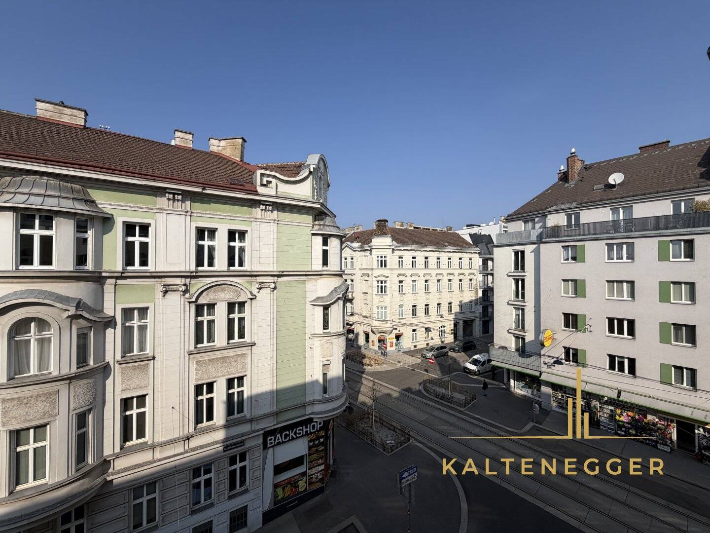 Altbauwohnung mit Potenzial – 2 Zimmer - ca. 53 m²