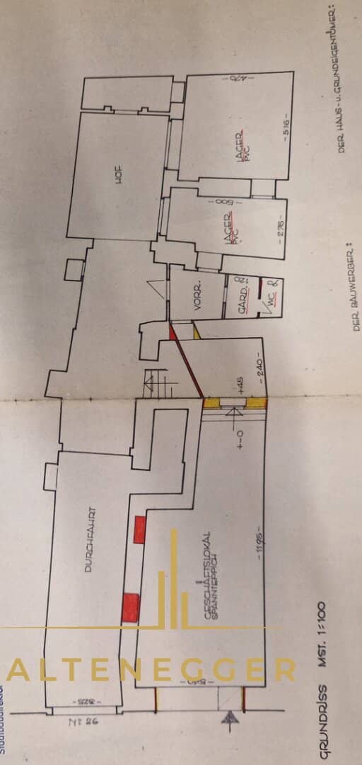 Grundriss 2