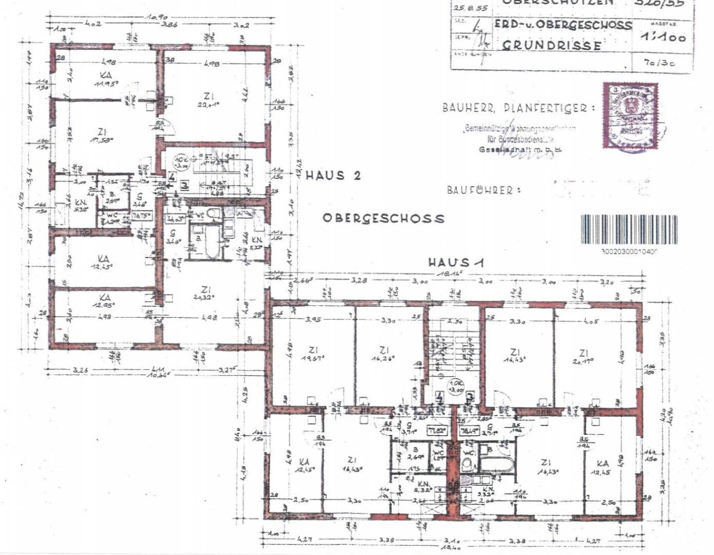 Grundriss 2