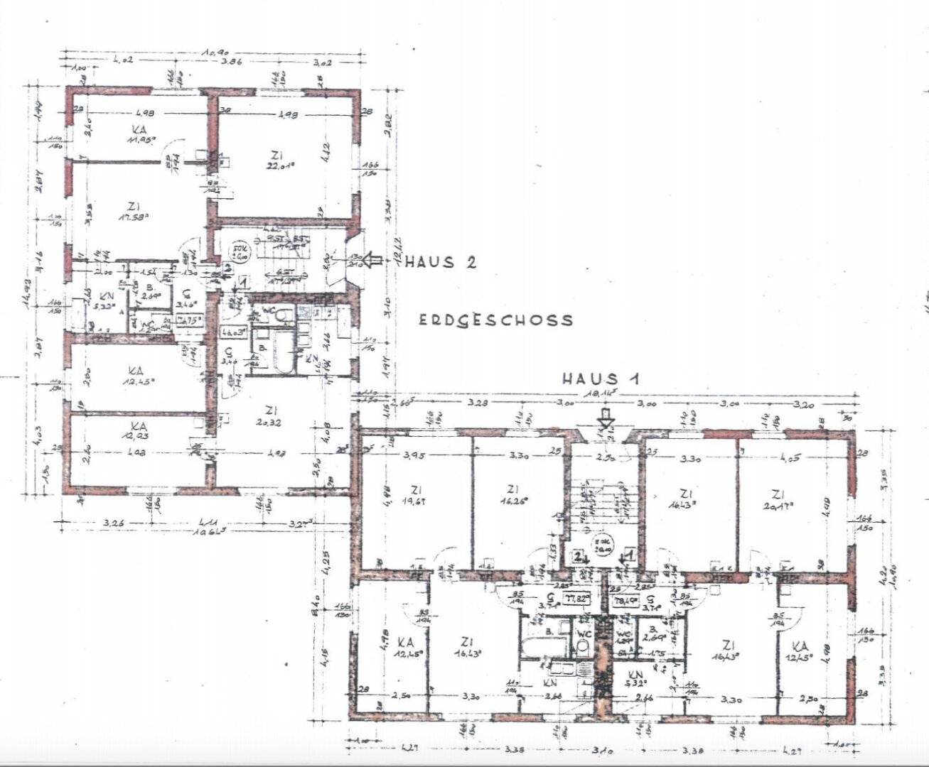 Grundriss 1