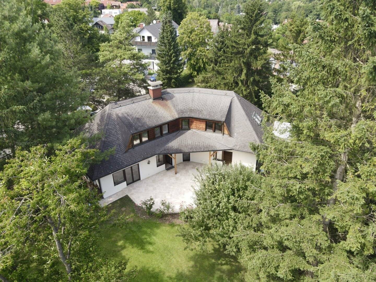 TRAUMHAUS - SACKGASSE & FELDRANDLAGE - FAMILIENPARADIES