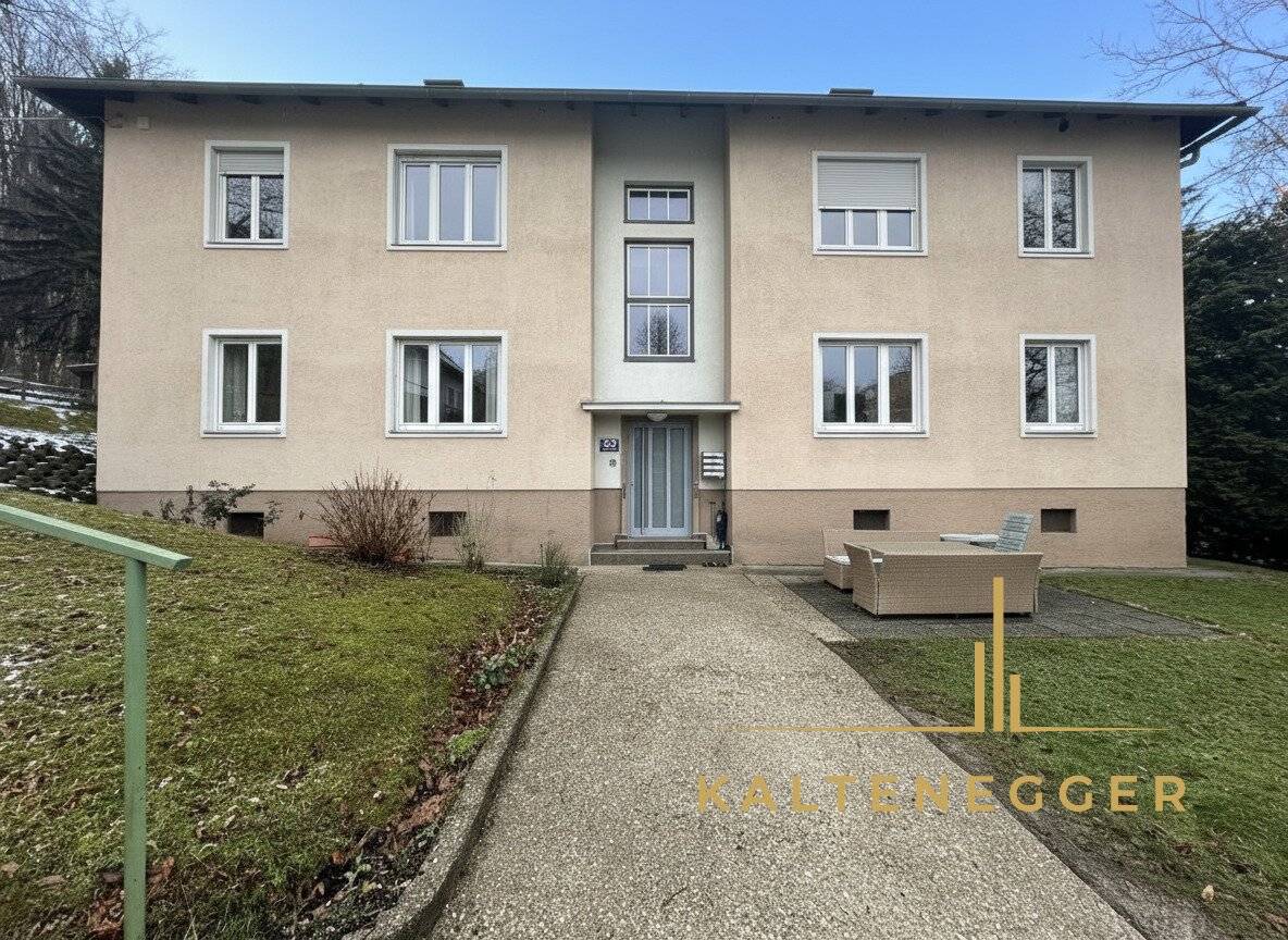 Charmante 3-Zimmer Wohnung in Pressbaum mit Gemeinschaftsgarten