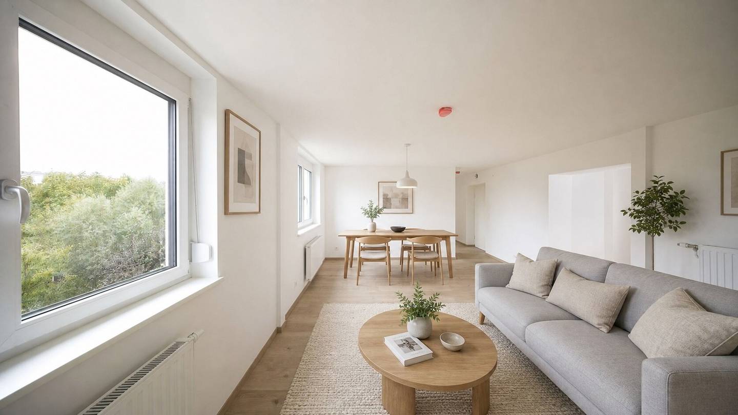 Top sanierte 4-Zimmer Dachgeschosswohnung in Wiener Neustadt