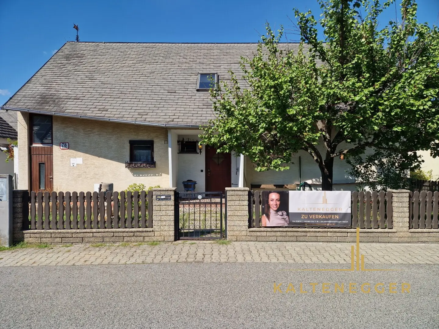 Gestalten Sie sich Ihr Haus nach Ihren eigenen Wünschen um: Haus auf EIGENGRUND mit viel POTENZIAL