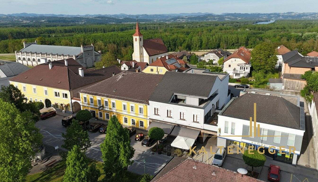 Neu errichtetes Zinshaus in Bestlage – nachhaltig vermietet und professionell verwaltet