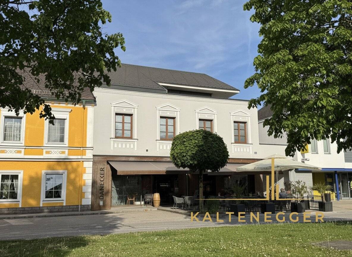 Neu errichtetes Zinshaus in Bestlage – nachhaltig vermietet und professionell verwaltet