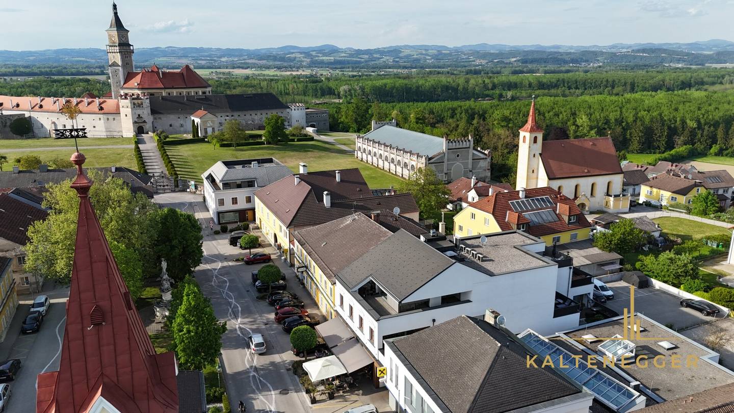 Neu errichtetes Zinshaus in Bestlage – nachhaltig vermietet und professionell verwaltet
