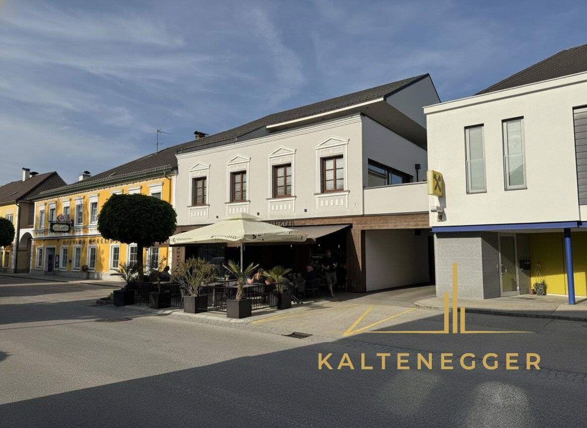 Neu errichtetes Zinshaus in Bestlage – nachhaltig vermietet und professionell verwaltet