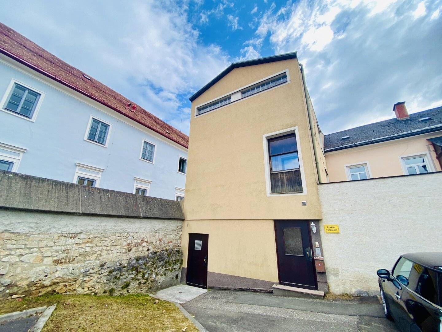 Investmentchance in Judenburg – Wohn- & Geschäftshaus mit Entwicklungspotenzial in Top Lage