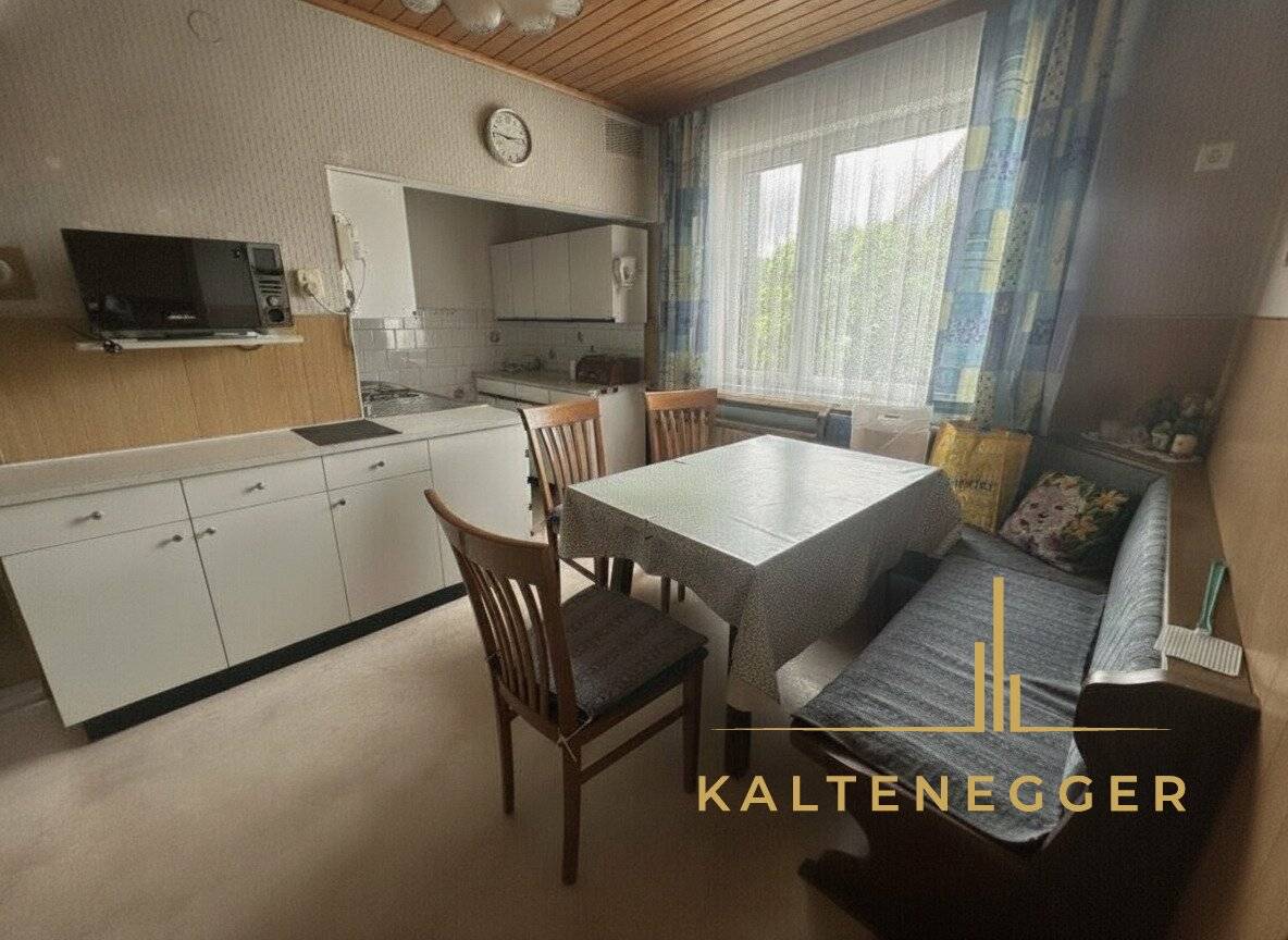 Familiäres Haus mit Potential
